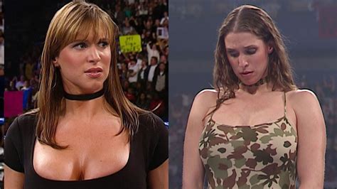 stephanie mcmahon breasts